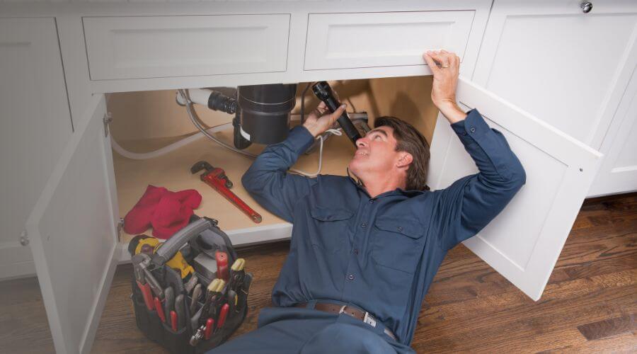 Professional septic pumping service in Lorraine, KS